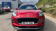 Ford Puma 1.0 EcoBoost Hybrid mHEV Titanium 5dr Petrol Hatchback